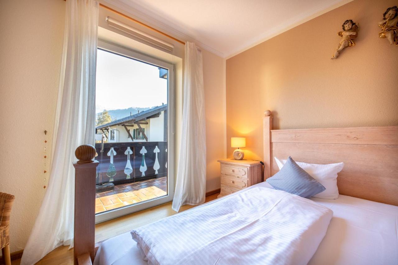 Aussicht Apartment Garmisch-Partenkirchen Exterior photo